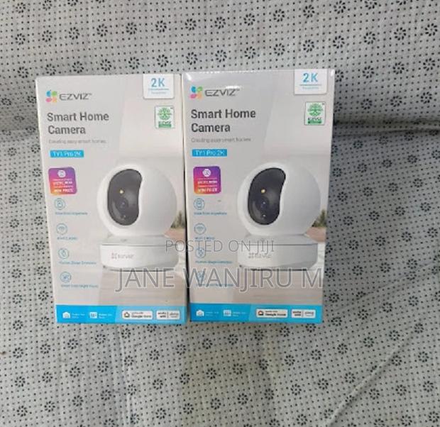 3mp Wifi Nanny Indoor Camera Ezviz Ty1