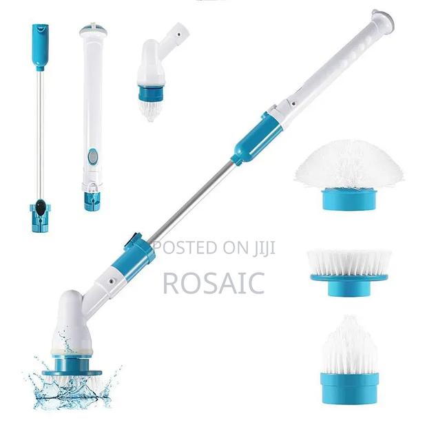 Spin Scrubber Brush