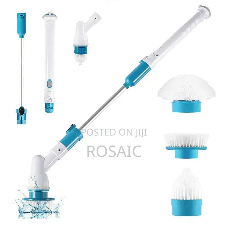 Spin Scrubber Brush