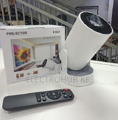 Hy300 Smart Hd Projector Wireless Bluetooth Portable Cinema