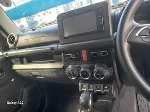 Suzuki Jimny 2019 Green