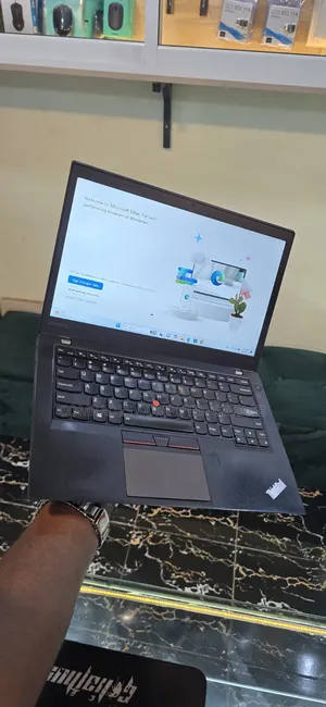 Laptop Lenovo ThinkPad T460s 8GB Nvidia SSD 256GB