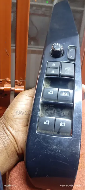 Toyota Sienna,Camry New Model Main Switch