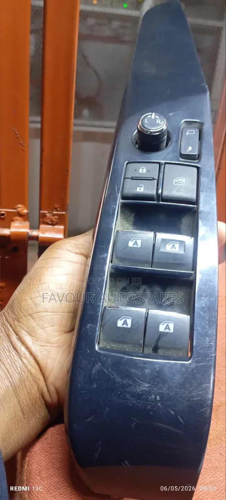 Toyota Sienna,Camry New Model Main Switch