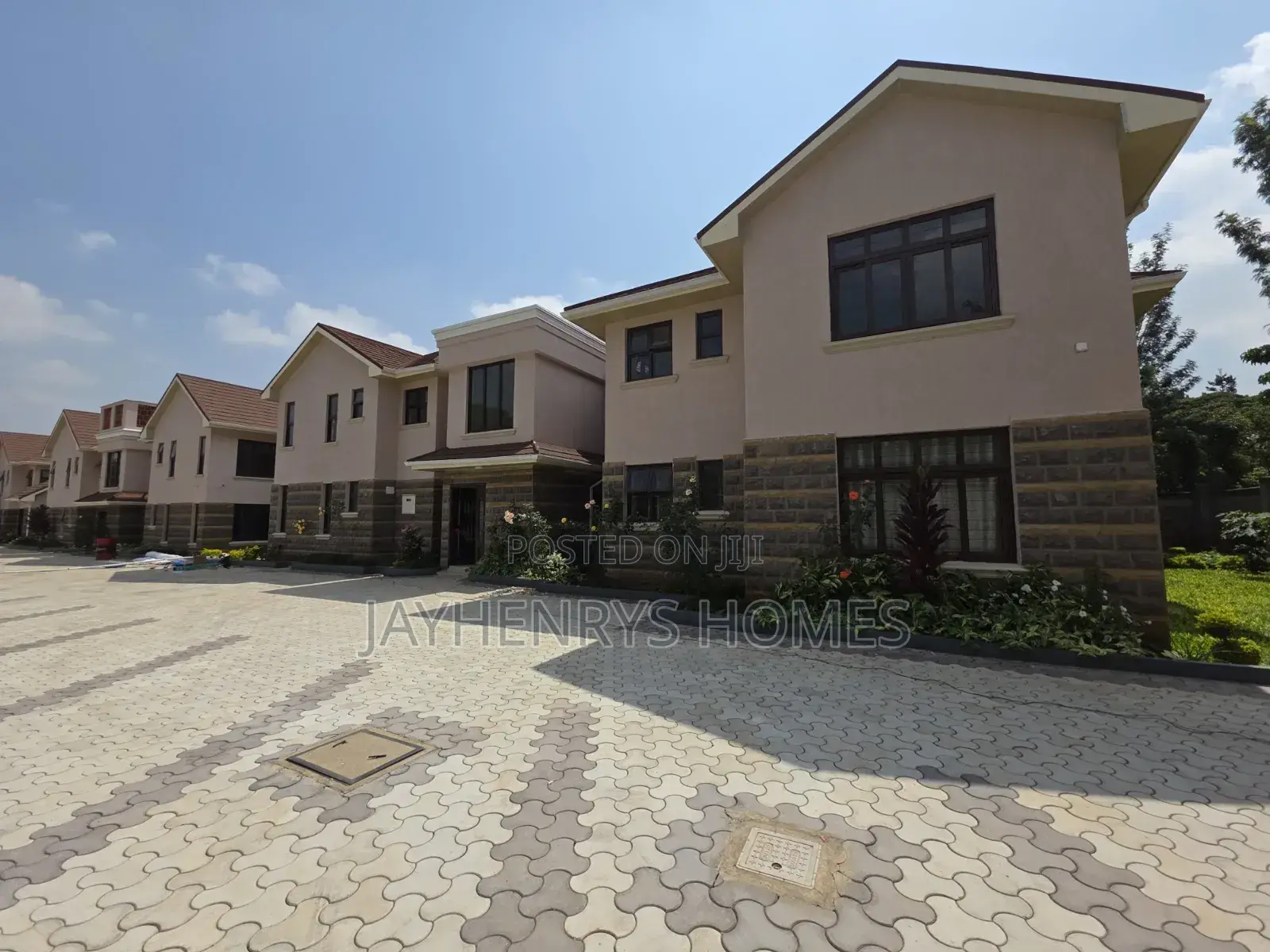 3bdrm Maisonette in Thome for rent
