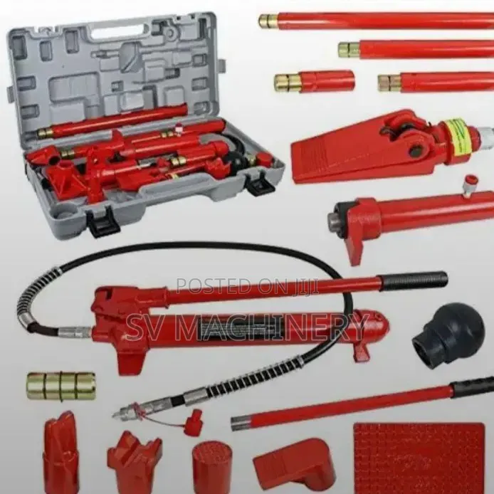 Heavy Duty 20 Ton Hydraulic Body Jack