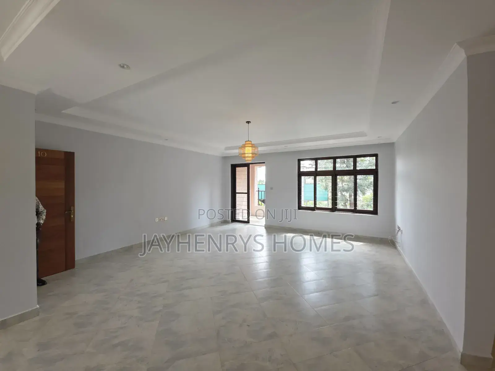 3bdrm Maisonette in Thome for rent