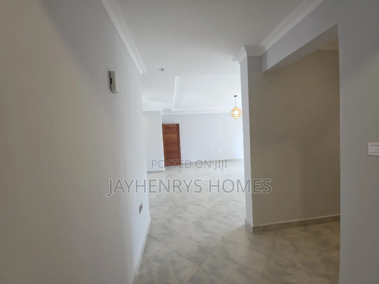 3bdrm Maisonette in Thome for rent
