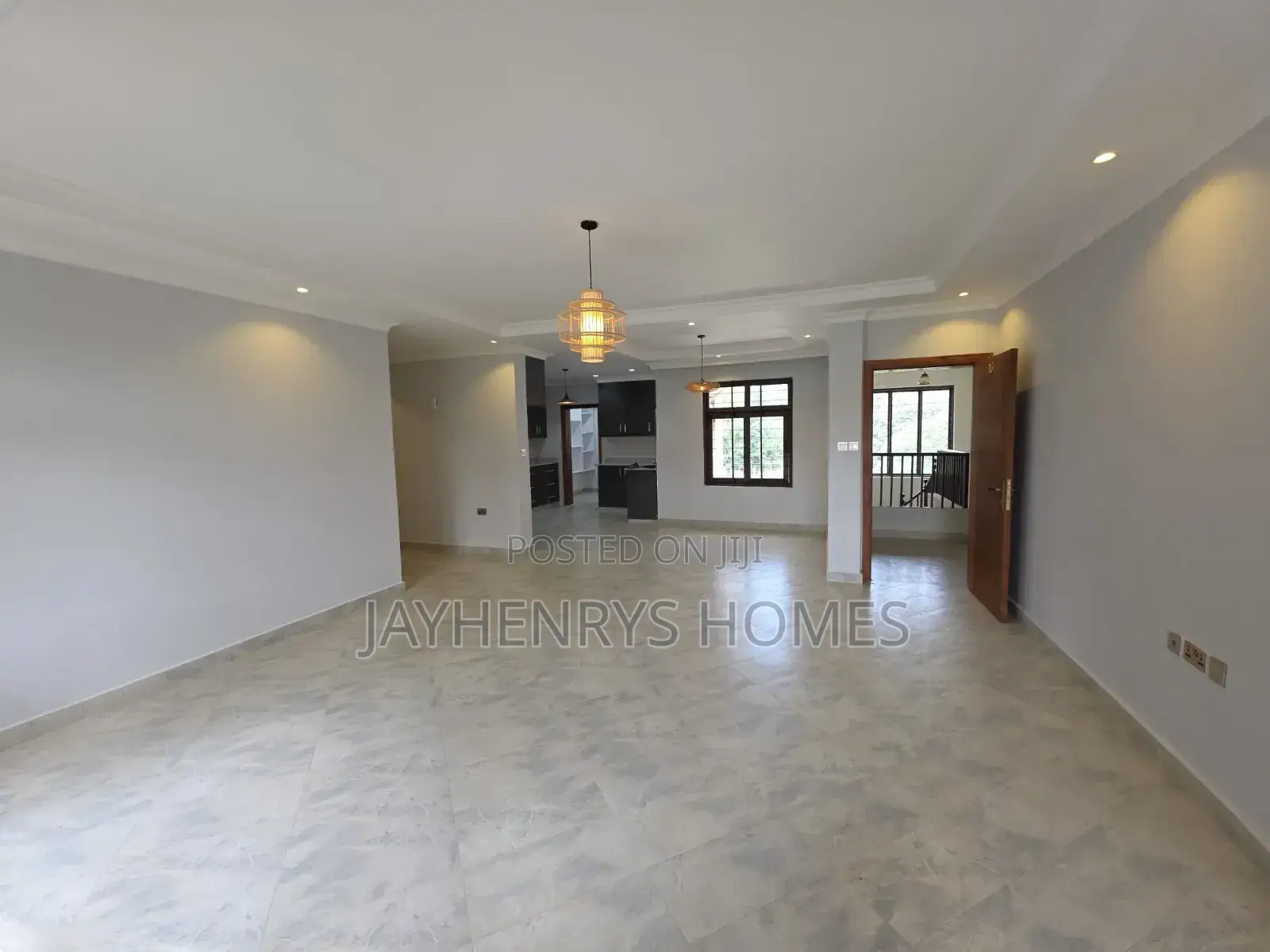 3bdrm Maisonette in Thome for rent