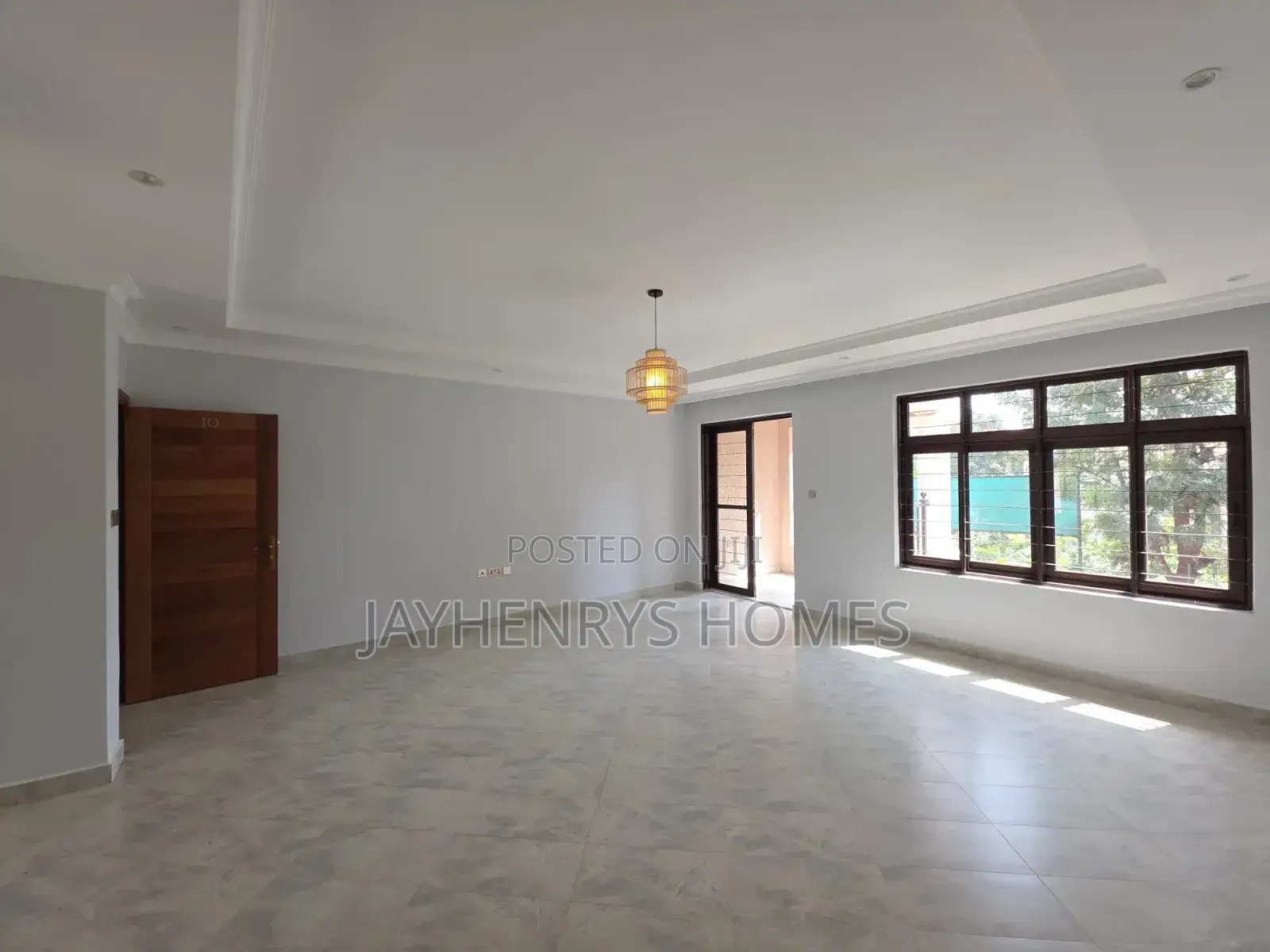 3bdrm Maisonette in Thome for rent