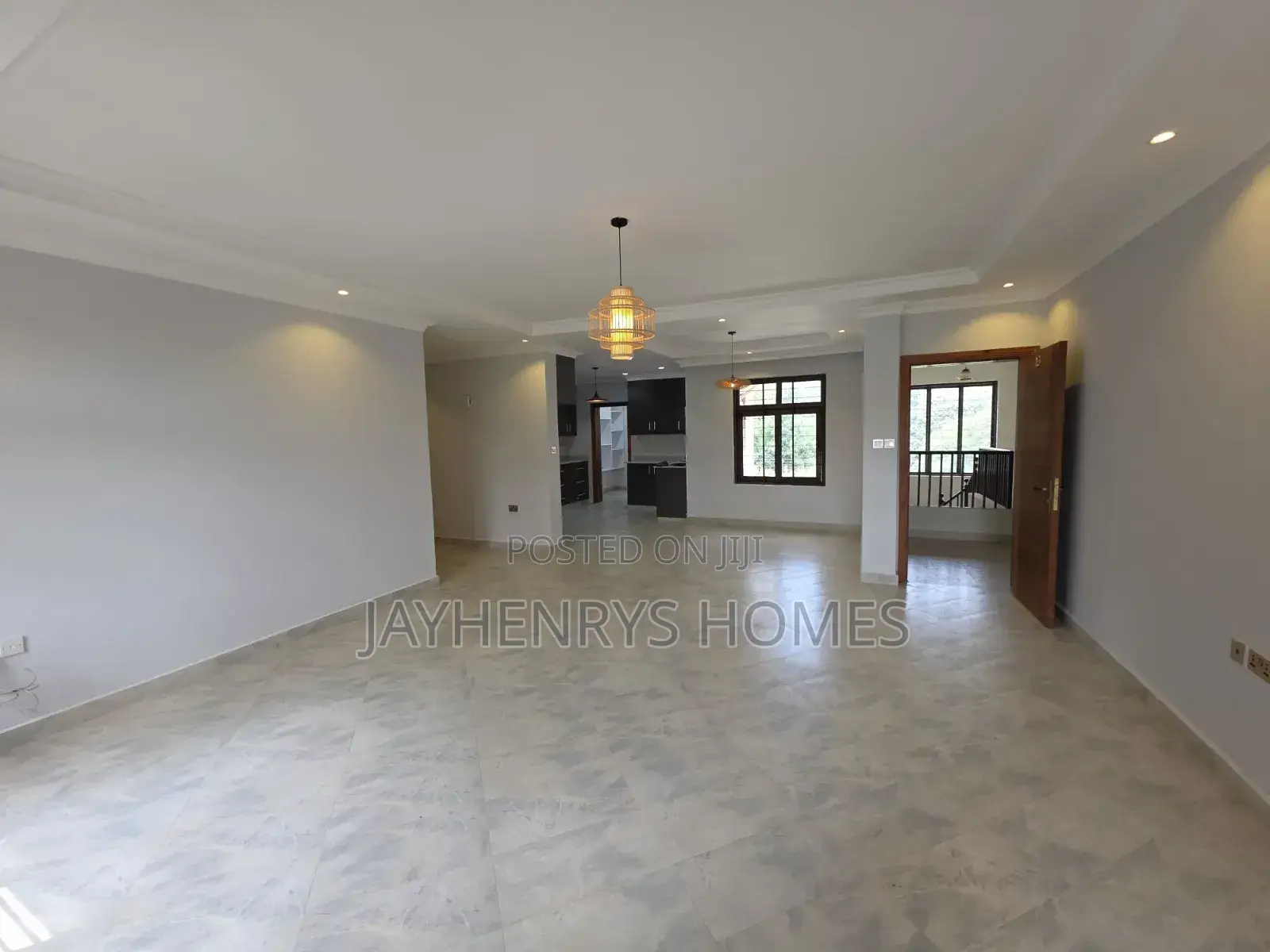 3bdrm Maisonette in Thome for rent
