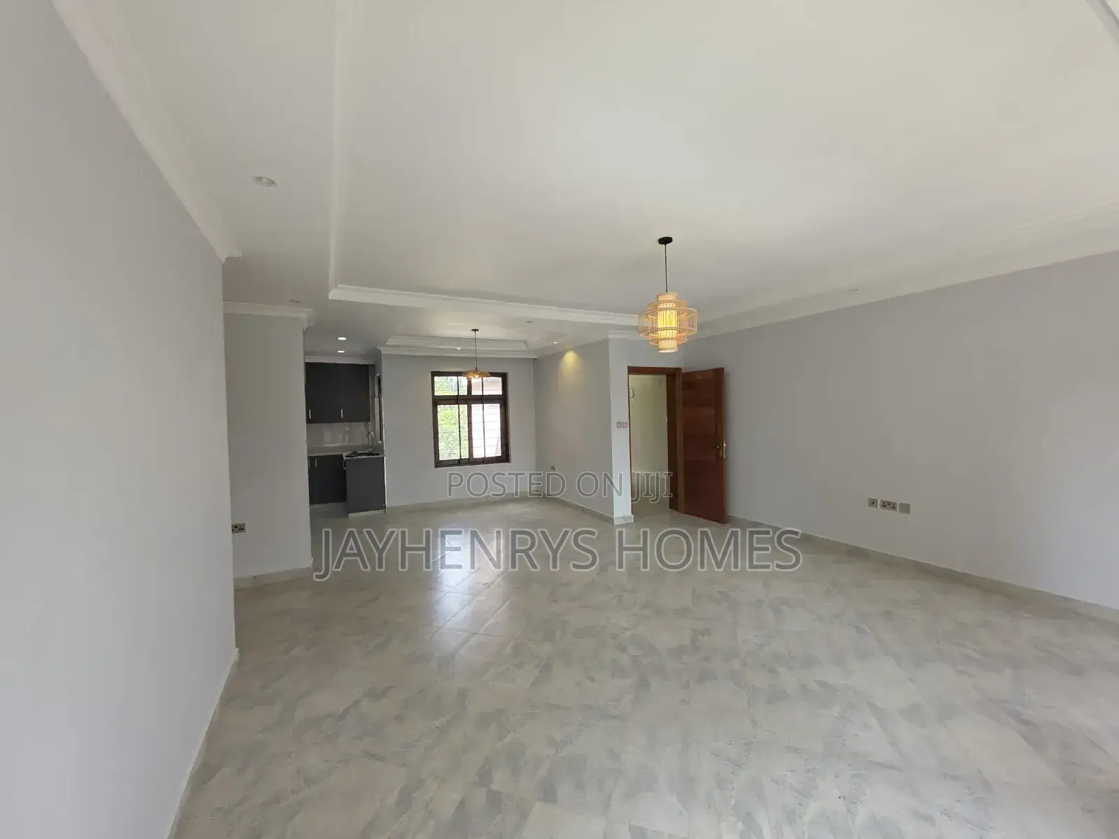 3bdrm Maisonette in Thome for rent