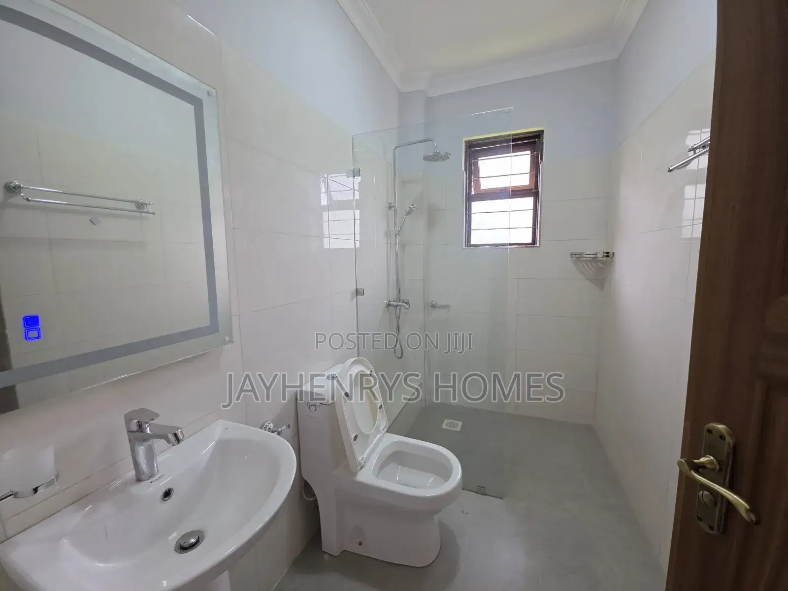 3bdrm Maisonette in Thome for rent