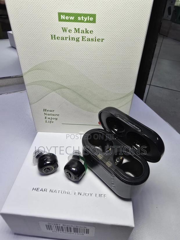  Offer! Goodmi Gm 903bt Invisible Hearing Aid – Recharge Clear Sound