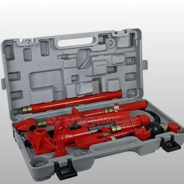 Heavy Duty 10 Ton Hydraulic Body Jack