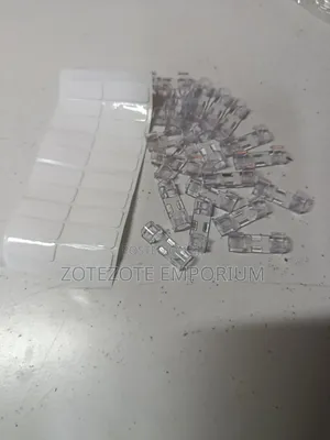 Cable, Organizers/Manager With Adhesive, For Home And Office Use