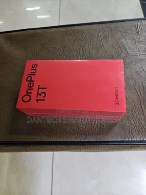 New OnePlus 13T 512 GB Orange