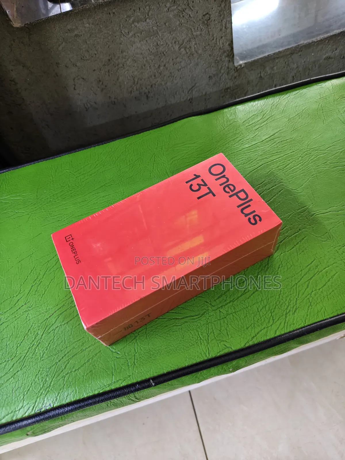 New OnePlus 13T 512 GB Orange