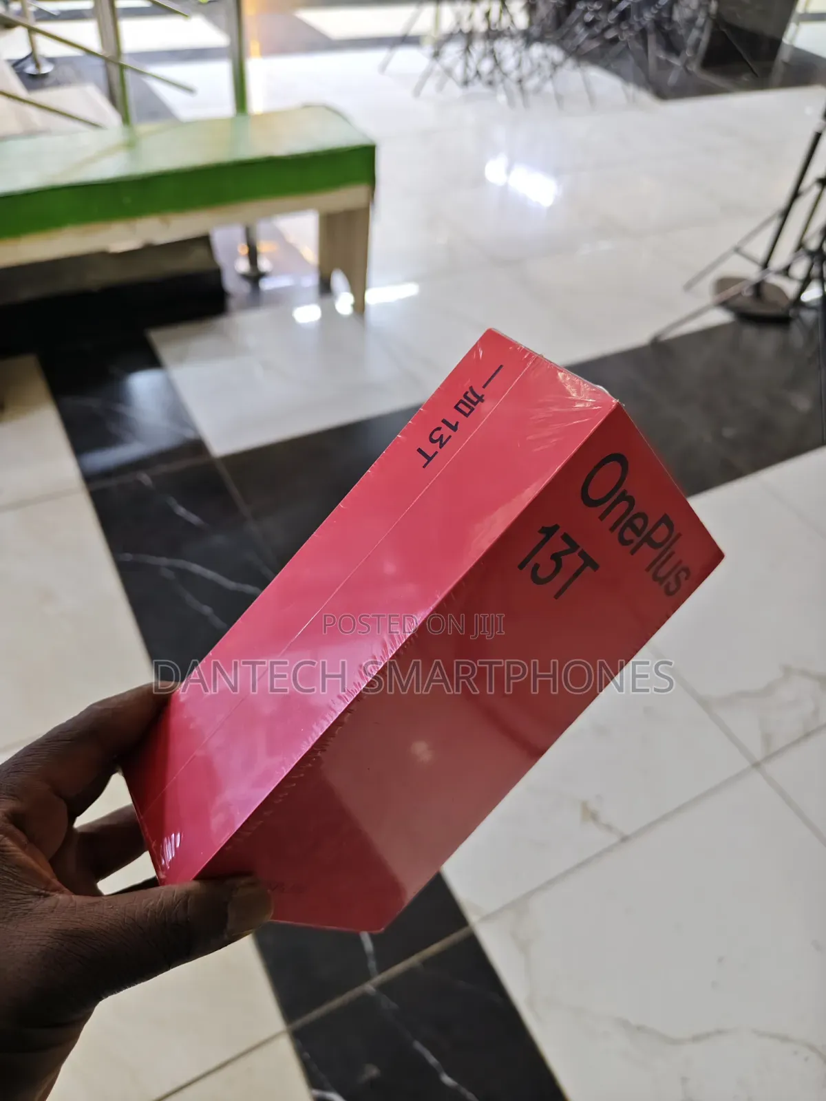 New OnePlus 13T 512 GB Orange