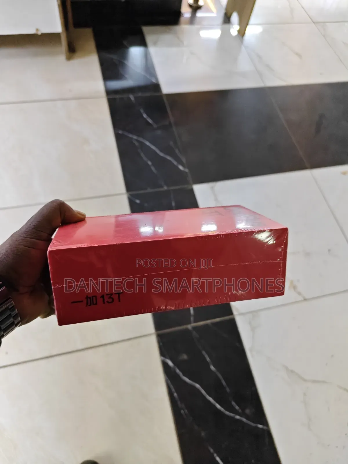 New OnePlus 13T 512 GB Orange