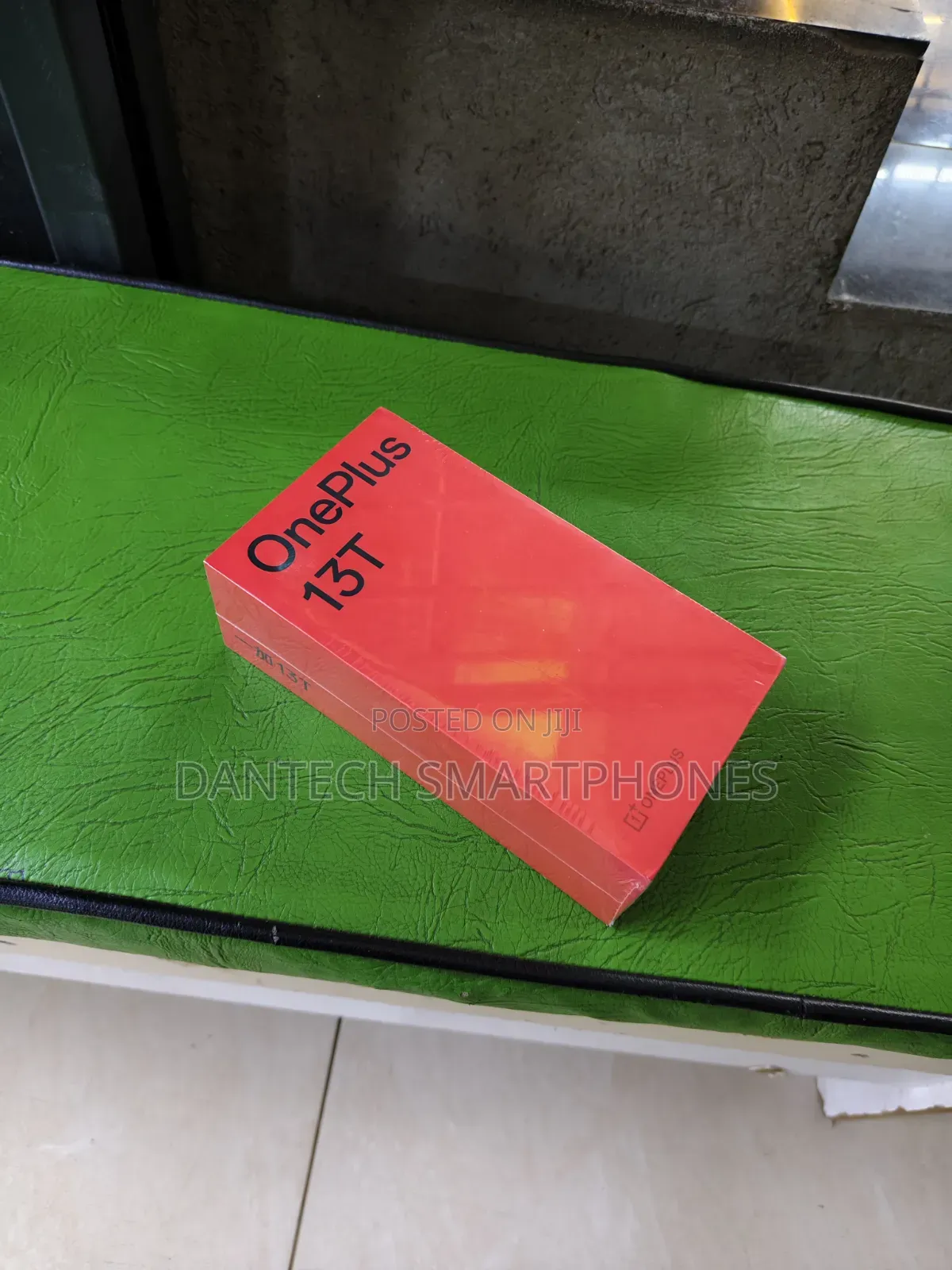 New OnePlus 13T 512 GB Orange