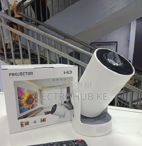 Hy300 Ultra Android Projector Mini Hd Wifi Home Theater