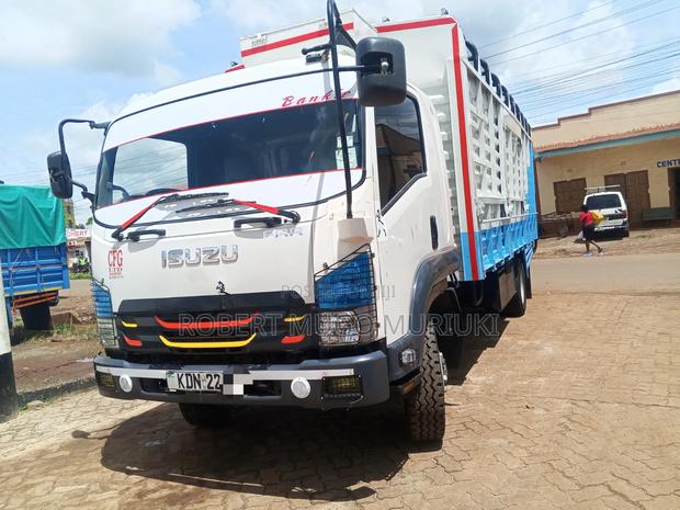 Isuzu FRR 90 - thumbnail 4