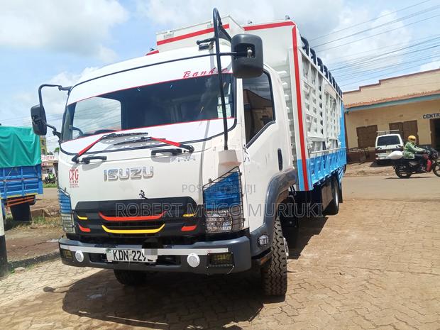 Isuzu FRR 90 - thumbnail 5
