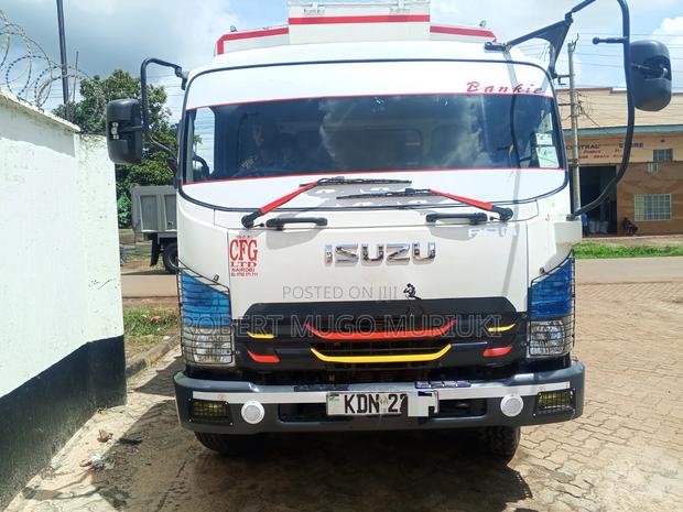 Isuzu FRR 90 - thumbnail 7