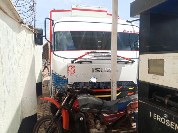 Isuzu FRR 90 - thumbnail 9