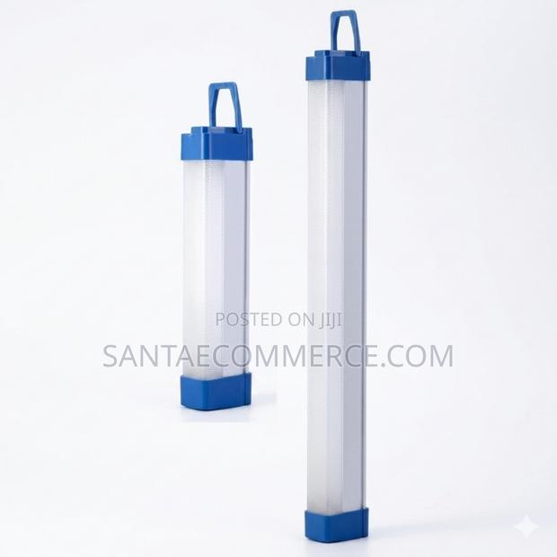 15cm 15watts Dp Light Usb Rechargeable Emergency Led