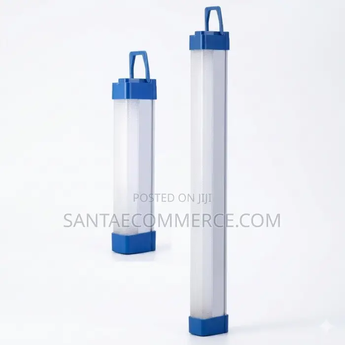 15cm 15watts Dp Light Usb Rechargeable Emergency Led
