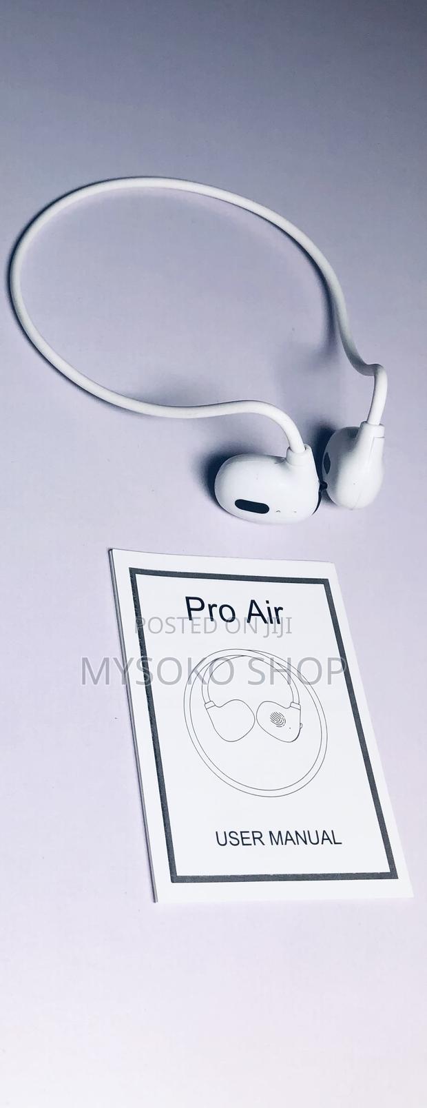 Pro Air Neck Bands - main view