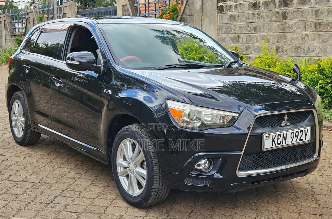 Mitsubishi RVR 2010