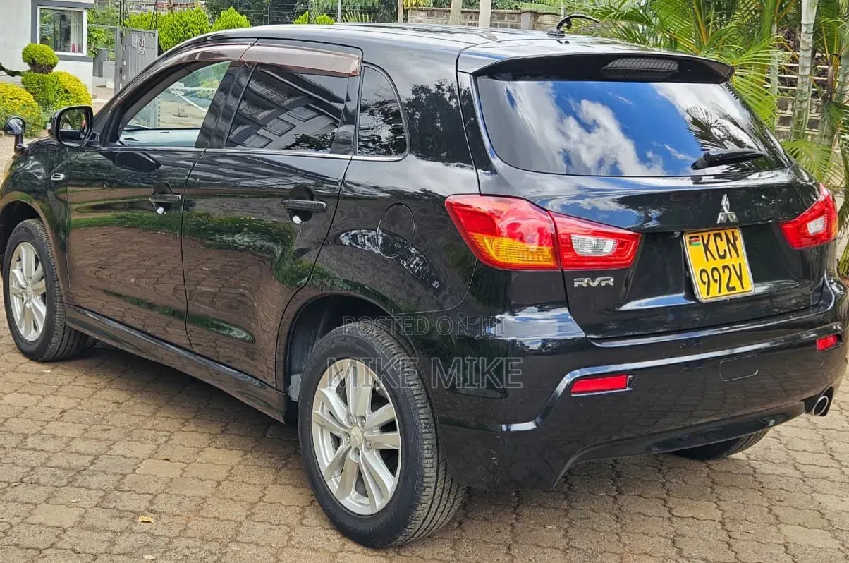 Mitsubishi RVR 2010