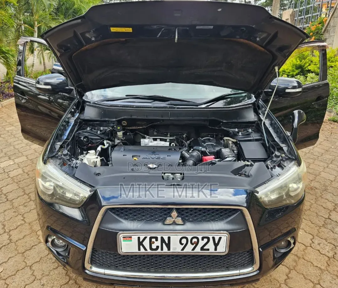 Mitsubishi RVR 2010