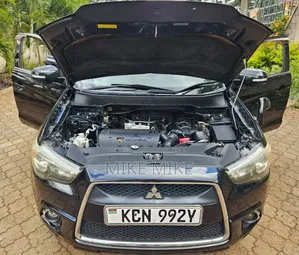 Mitsubishi RVR 2010