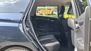 Honda Fit Shuttle 2019 Blue