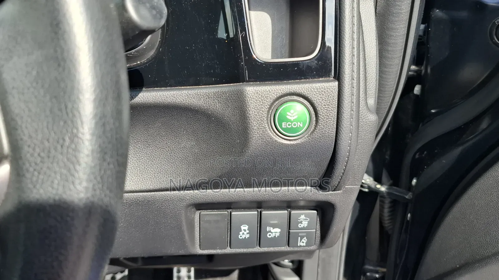 Honda Fit Shuttle 2019 Blue