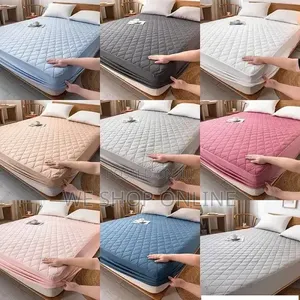 Waterproof Quilted Mattress Protectors