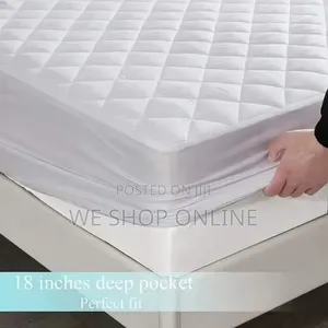 Waterproof Quilted Mattress Protectors