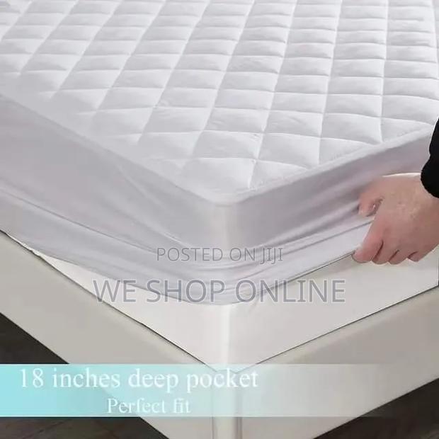 Waterproof Quilted Mattress Protectors - thumbnail 3