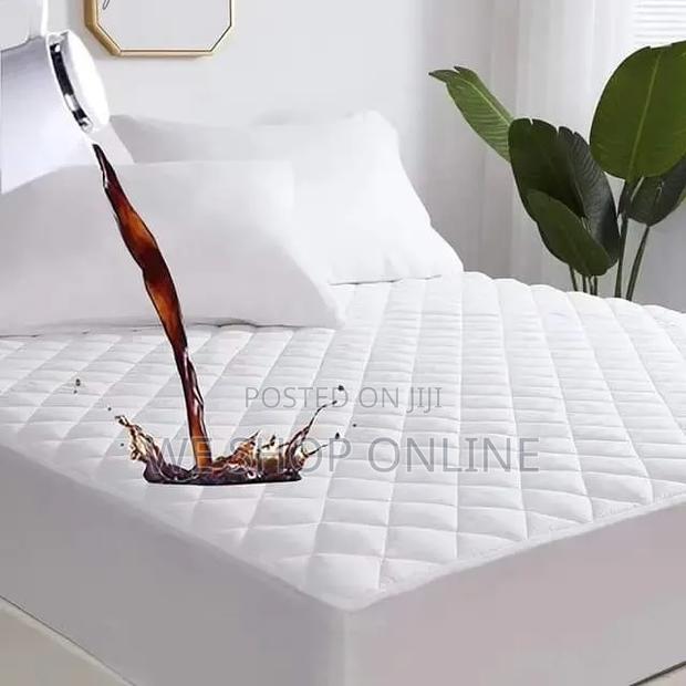 Waterproof Quilted Mattress Protectors
