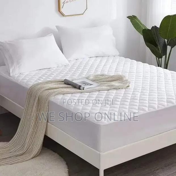 Waterproof Quilted Mattress Protectors - thumbnail 4