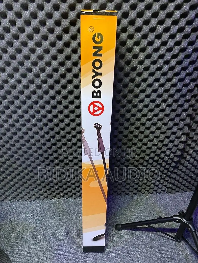 Boyong by-789 Mic Stand