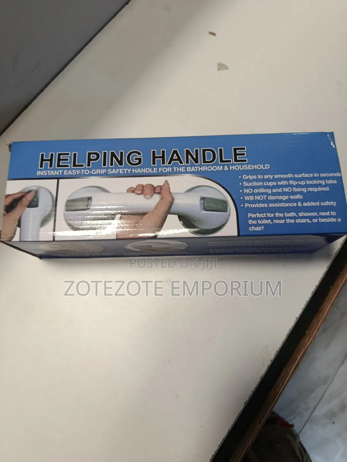 Helping Handle
