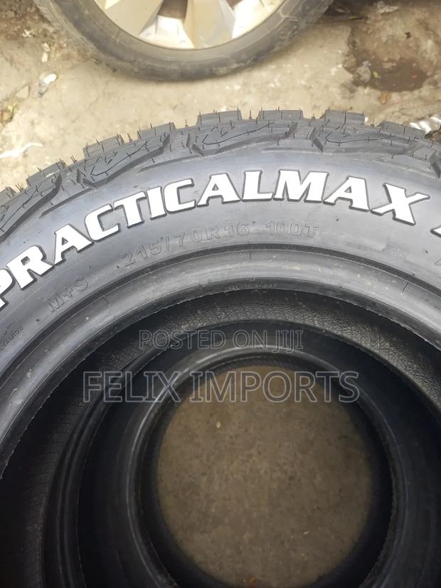 215/70r16 Practicalmax At - thumbnail 3