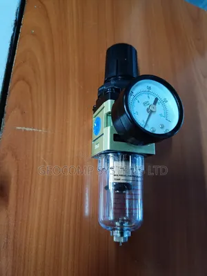 Regulator With Filter