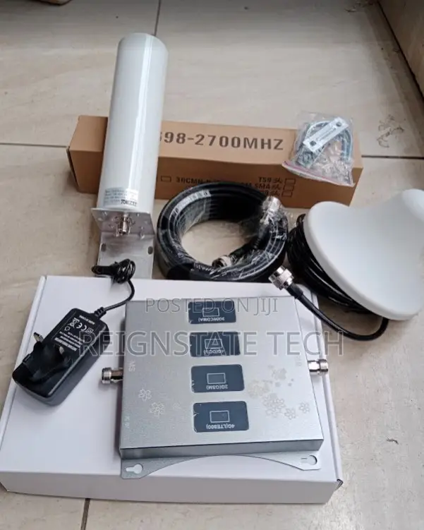 5g,4g,3g and 2g Network Extender With Antenna Booster