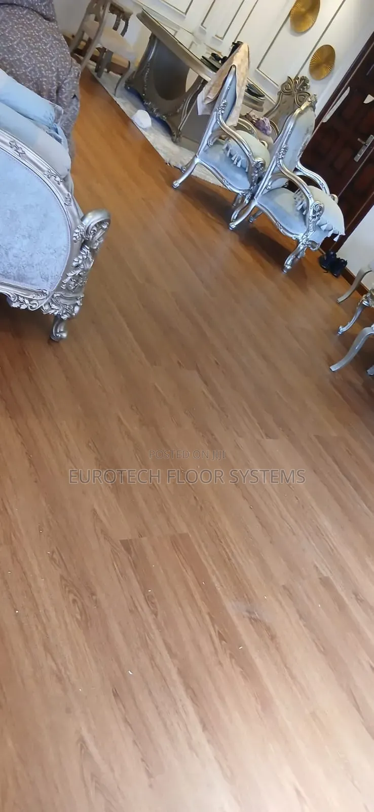 Flooring Materials
